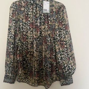H&M blouse new with tags